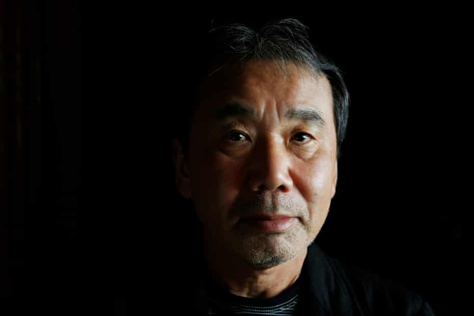 Haruki Murakami rises at 4am to write for five or six hours before a six-mile run and a swim. 