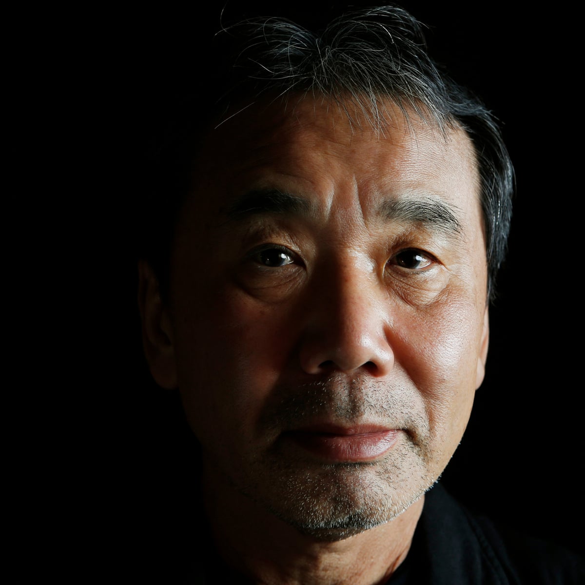 Haruki Murakami You Have To Go Through The Darkness Before You Get To The Light Haruki Murakami The Guardian