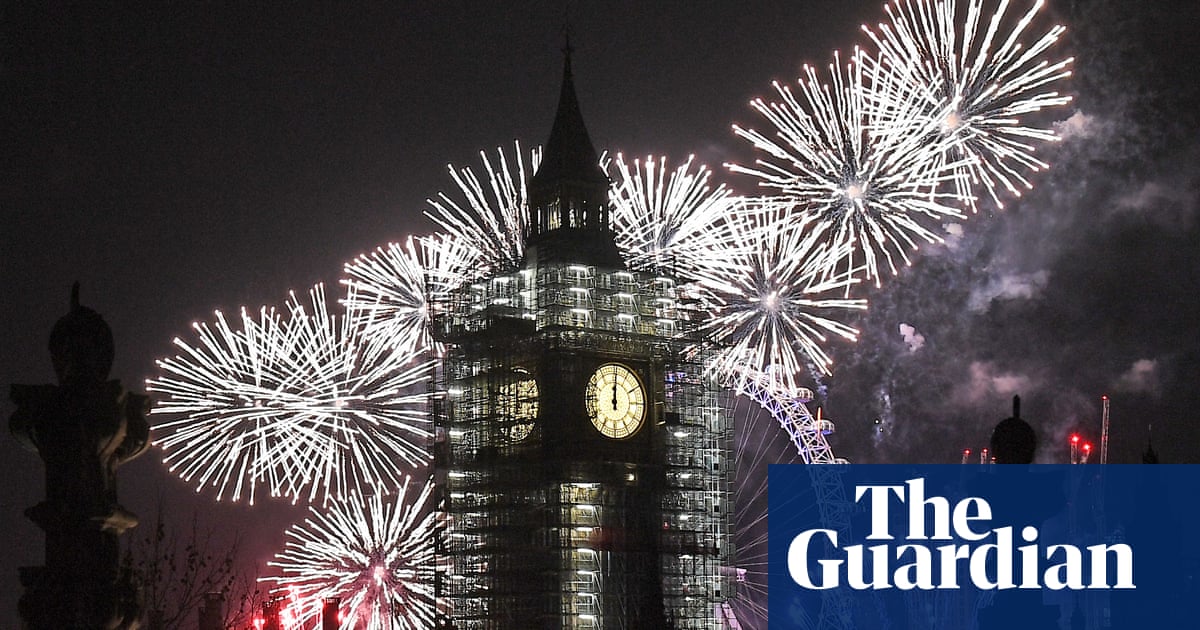 Perayaan kembang pergantian fremont New Year's Eve 2017: celebrations around the world - in pictures | Life