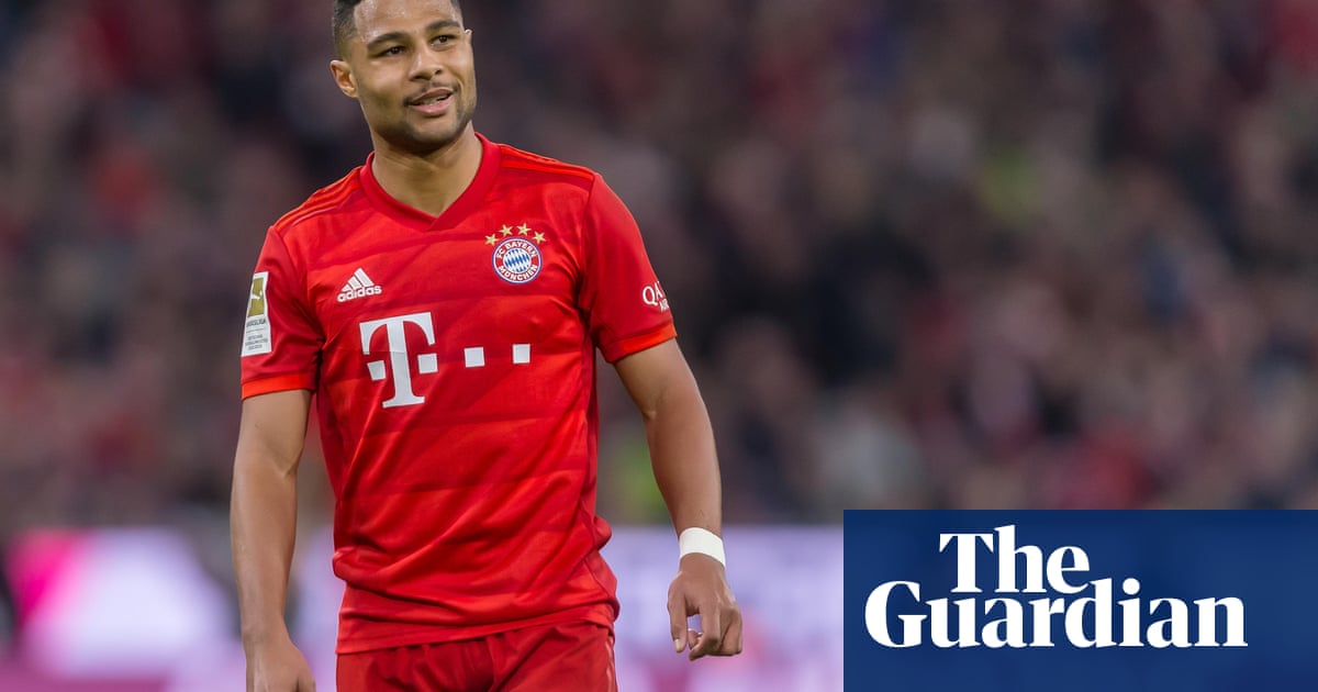 Football Transfer Rumours Gnabry To Be Part Of Bayern Munich S Sane Deal