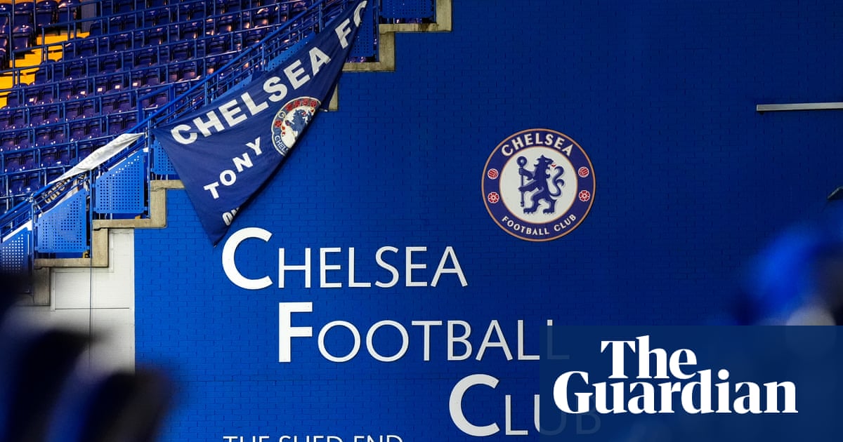 Chelsea made English record £355m loss in 2024-25 season, Uefa data reveals