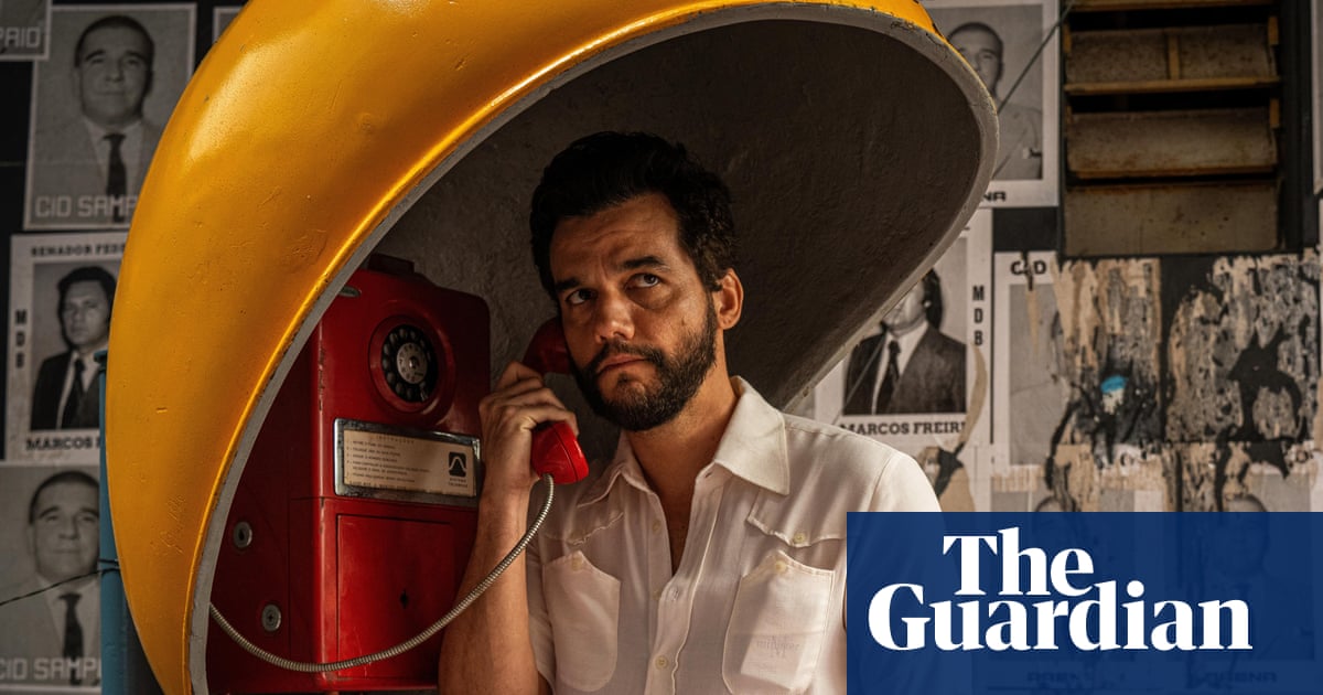 ‘I hope he goes to jail’: Brazil’s Cannes-winning director on Bolsonaro and political amnesia