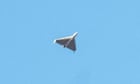 Ukraine war briefing: Stray Russian drones 'hit Moldova and Romania'