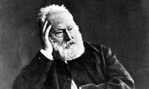 Party on, dude … Victor Hugo, circa 1880s.