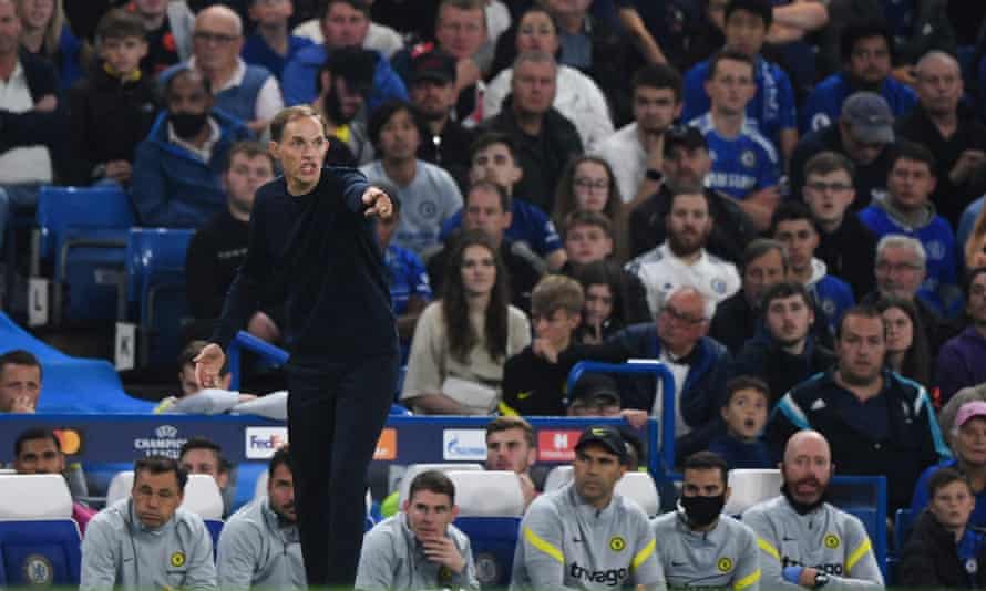 Thomas Tuchel told his players to ‘slow it down’ and their dominance eventually paid off with Romelu Lukaku’s second-half goal.