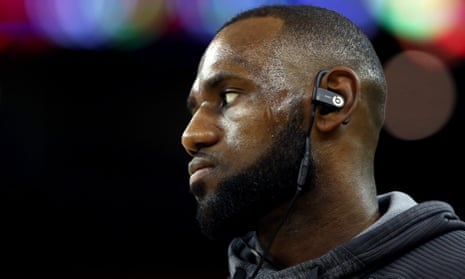 Cavaliers' incompetence means another LeBron James exit may be coming | LeBron James | The Guardian
