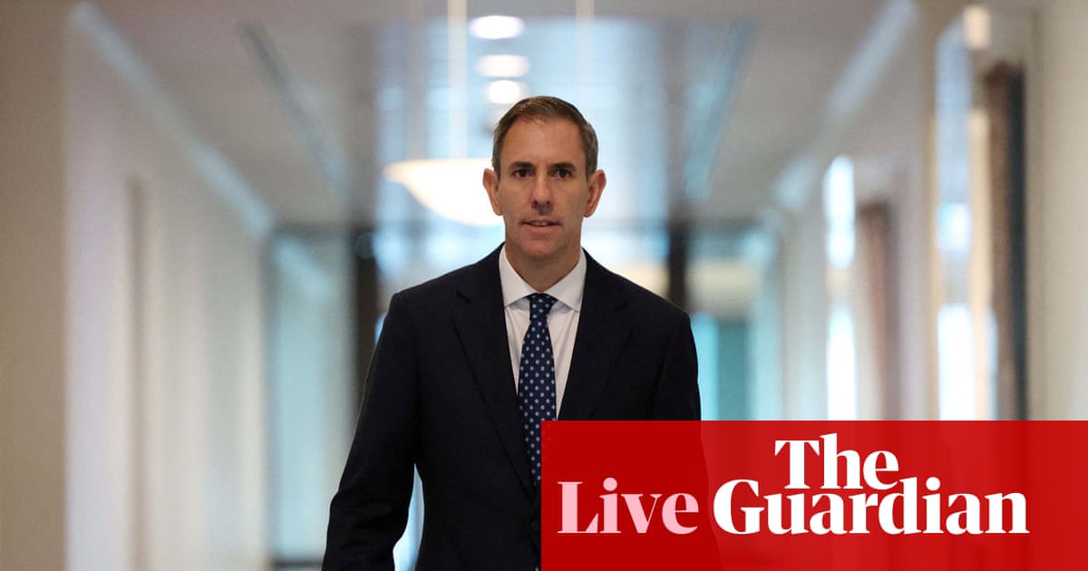 Australia politics live: Greens call for ‘bloody close look’ at new tax laws that give Jim Chalmers ‘Henry VIII powers’ | Australia news Australia politics live: Greens call for ‘bloody close look’ at new tax laws that give Jim Chalmers ‘Henry VIII powers’ | Australia news
