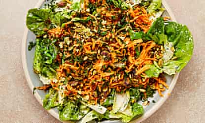 Yotam Ottolenghi’s ways with lettuce
