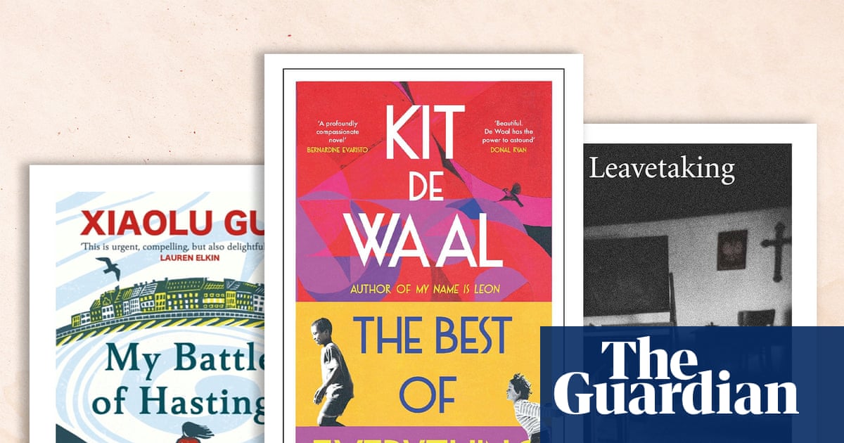 What we’re reading: Geoff Dyer, Andrew Michael Hurley, Marcia Hutchinson and Guardian readers on the books they enjoyed in November
