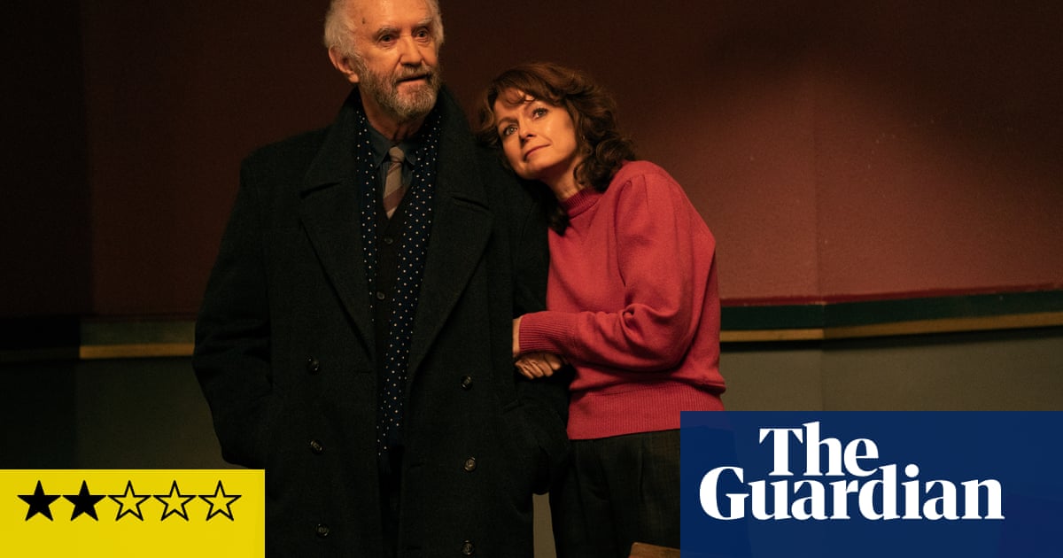 Save the Cinema review – Samantha Morton is Welsh town’s Hollywood heroine