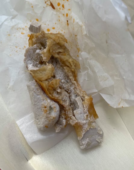 Imagem de Yvonne Lam da baqueta Tastilux