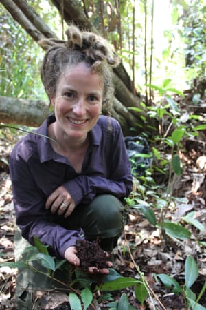 “Both times I took maternity leave as a post doc. Those two jobs ended and I was quite devastated… I’ve given science a really good go but if science doesn’t want me, maybe that’s it” - Samantha Grover