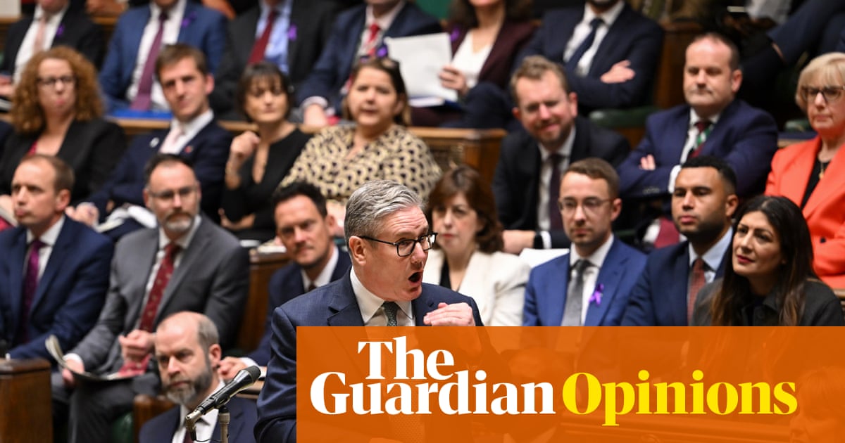 A word of warning to the hounds circling Starmer: be careful what you wish for | Martin Kettle