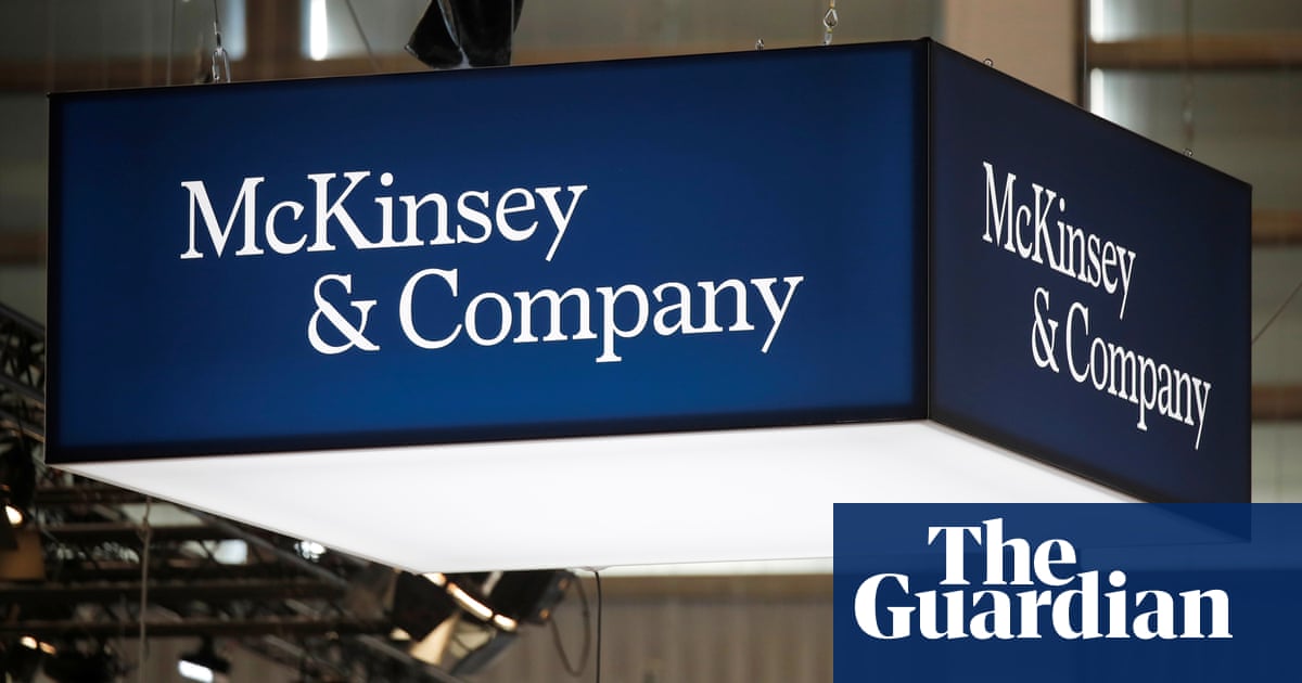 Ex-McKinsey partner pleads guilty to destroying records on opioids Ex-McKinsey partner pleads guilty to destroying records on opioids