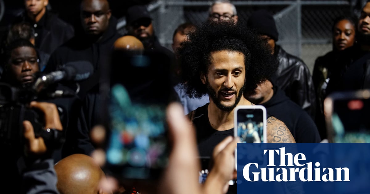 Stop running from the truth Colin Kaepernick calls out NFL after tryout