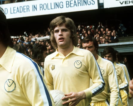 don’t jostle him at a corner.