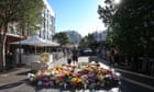 Australia news live: sixth Bondi Junction stabbing victim identified as Chinese student; Minns flags permanent memorial