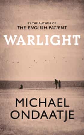 Warlight book cover