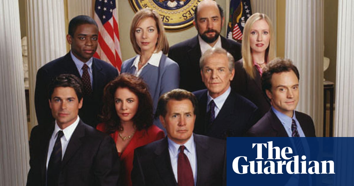 When Good Tv Goes Bad How The West Wing Went South Television