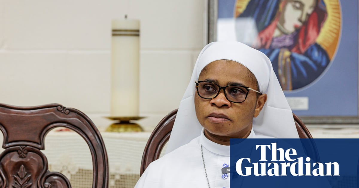 Texas nun detained by ICE speaks out for first time: ‘It was very heartbreaking for me’