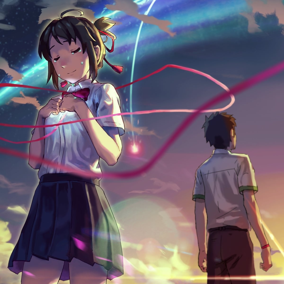 Jj Abrams Your Name Remake Fuels Fears Of Hollywood Whitewash Japan The Guardian Jj Abrams Your Name Remake Fuels Fears Of Hollywood Whitewash Japan The Guardian