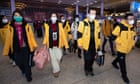 Coronavirus threatens World Indoor Athletics championships in Nanjing