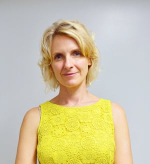 Elizabeth Gilbert