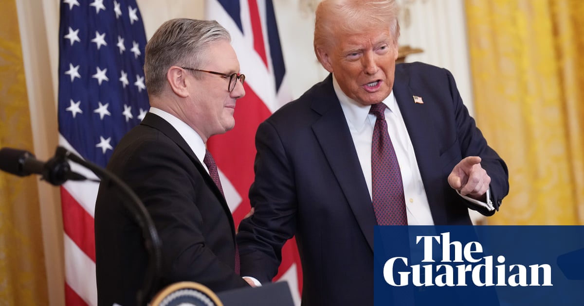 MPs and peers oppose Donald Trump address to parliament during UK visit