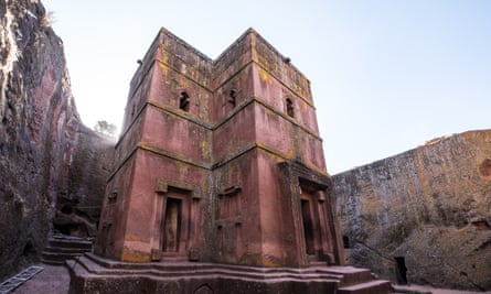 Biete Giyorgis, Lalibela.