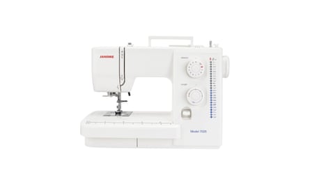 Janome sewing machine