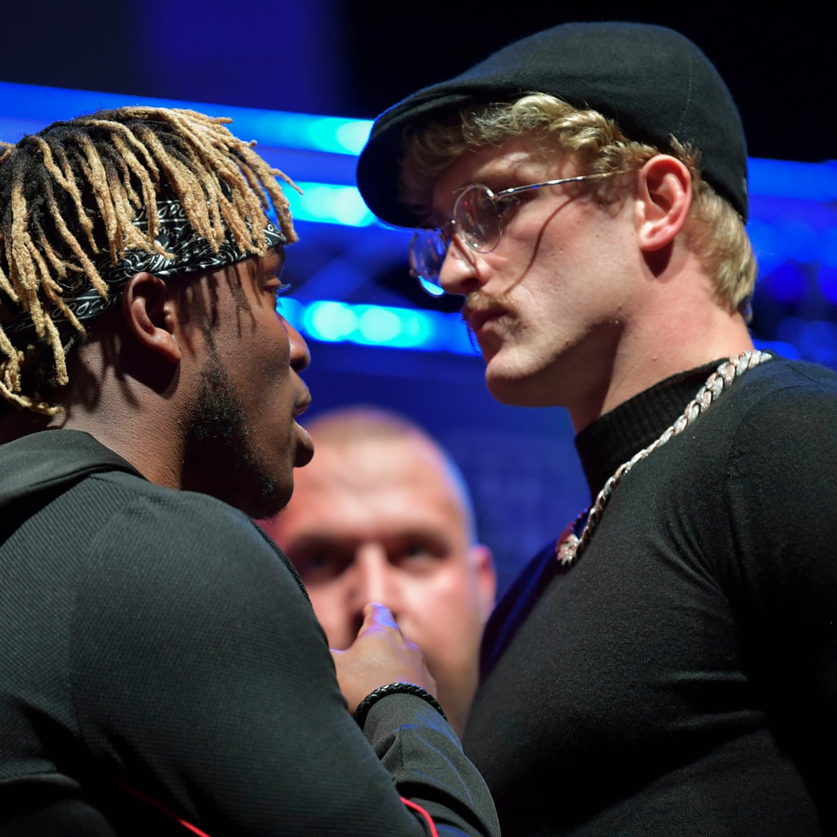 Ksi V Logan Paul Boxing Promoters Look To Cash In On Youtubers Rematch Youtube The Guardian Ksi V Logan Paul Boxing Promoters Look To Cash In On Youtubers Rematch Youtube The Guardian