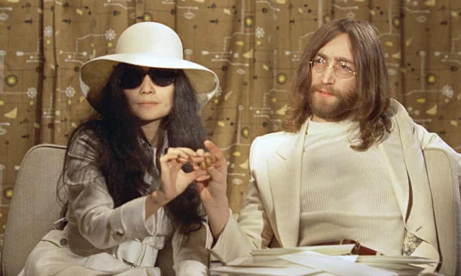 I was a hypocrite on the make': unheard John Lennon interviews up for  auction | John Lennon | The Guardian