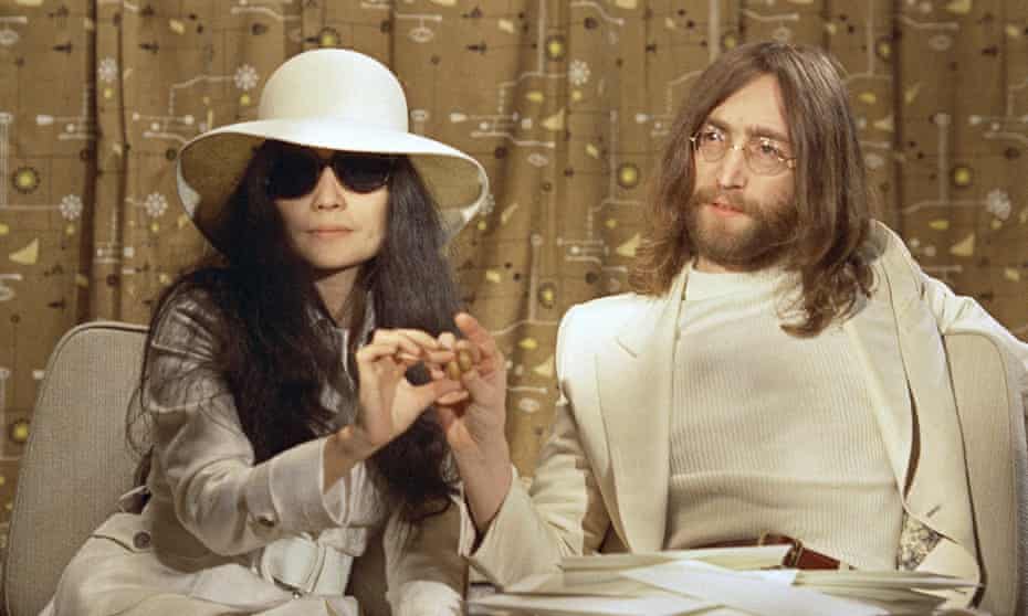 I was a hypocrite on the make': unheard John Lennon interviews up for auction | John Lennon | The Guardian