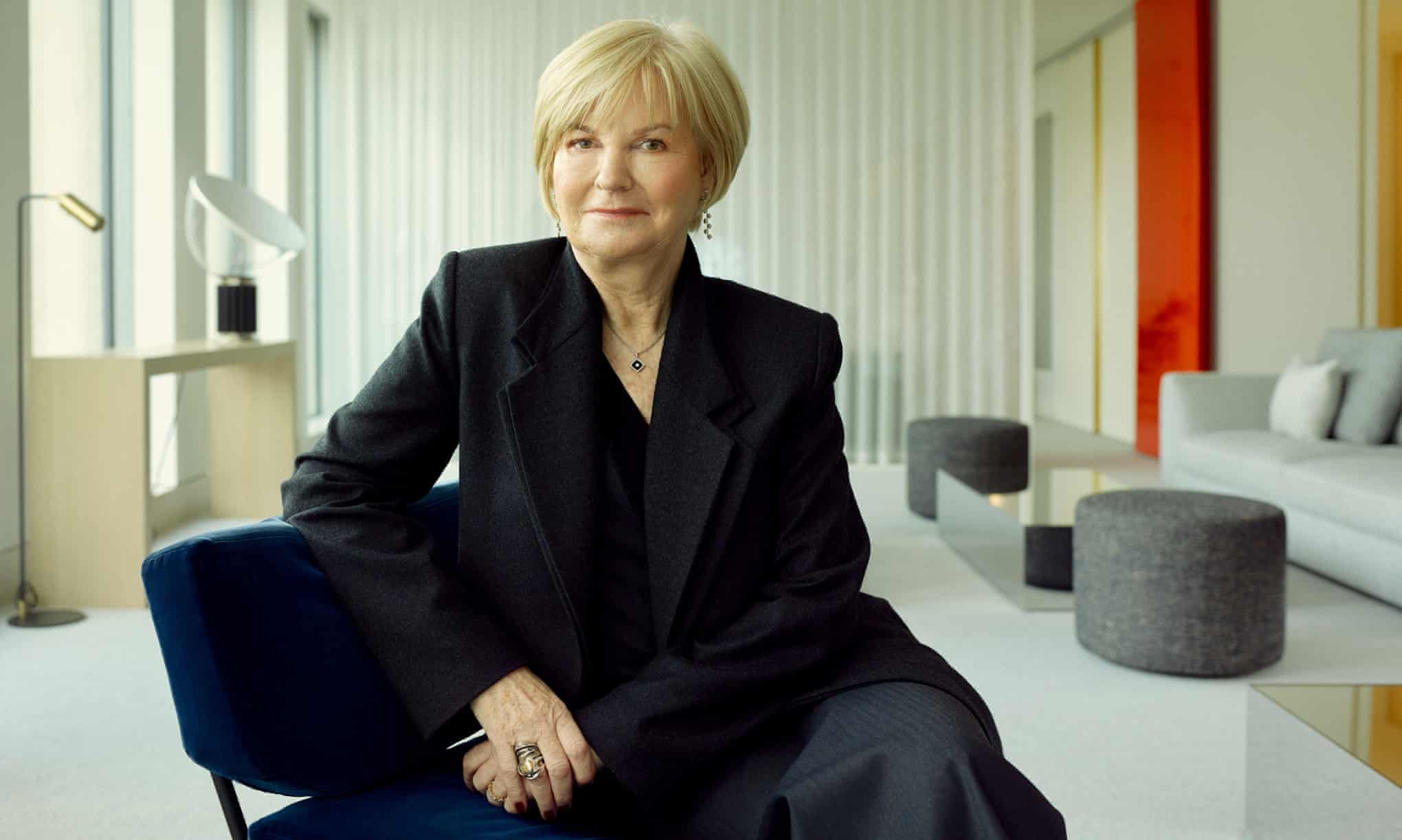 Selfridges boss Anne Pitcher: ‘I would like fashion to slow down’