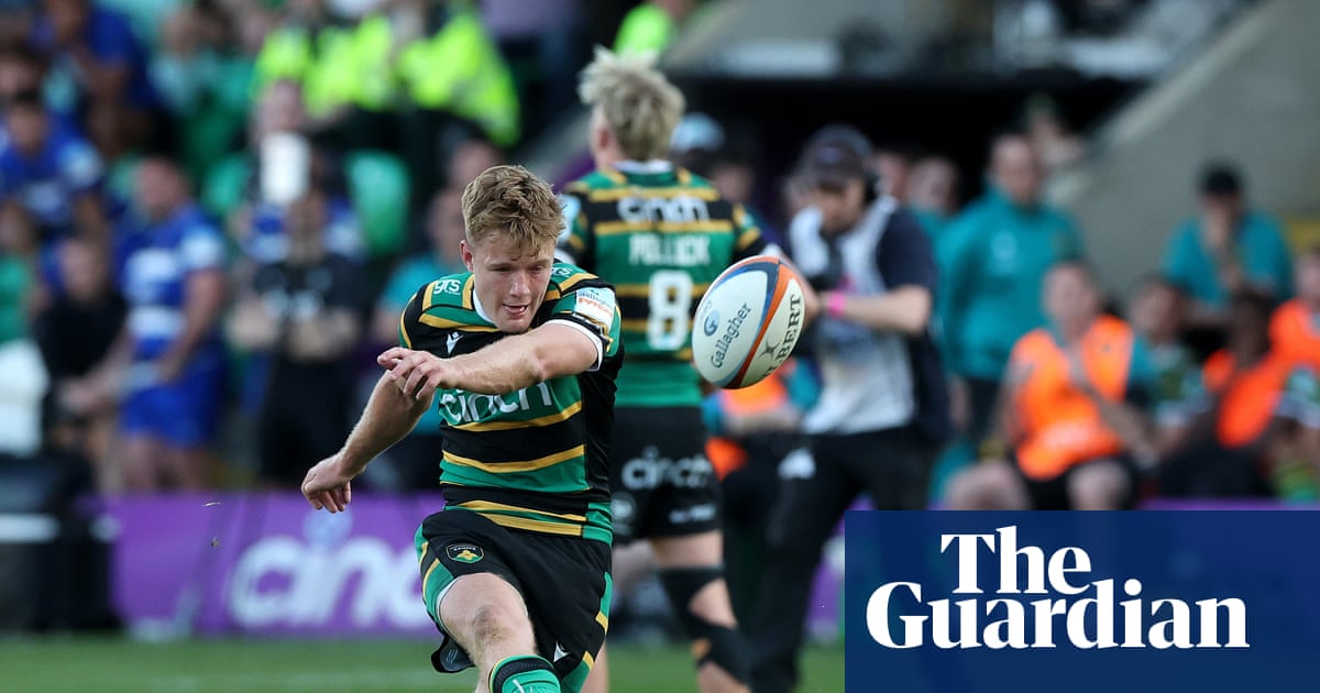 Northampton strengthen grip on top of Prem after thrilling win against Bath