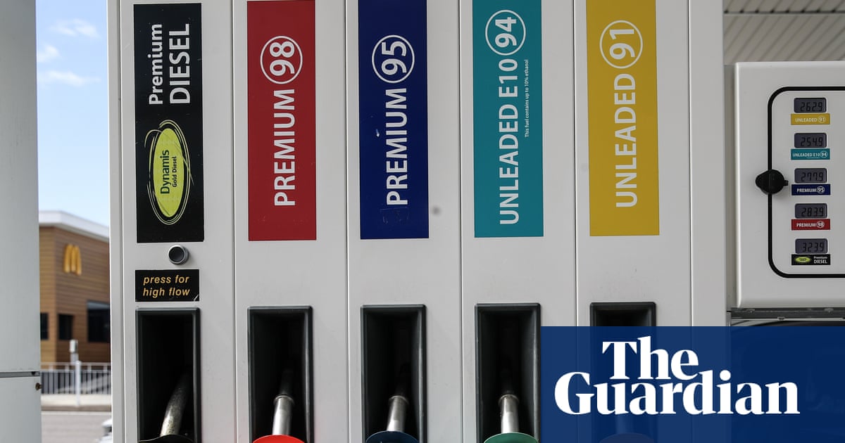 ‘Not a fix’: the three questionable ideas politicians are pitching to solve Australia’s fuel crisis