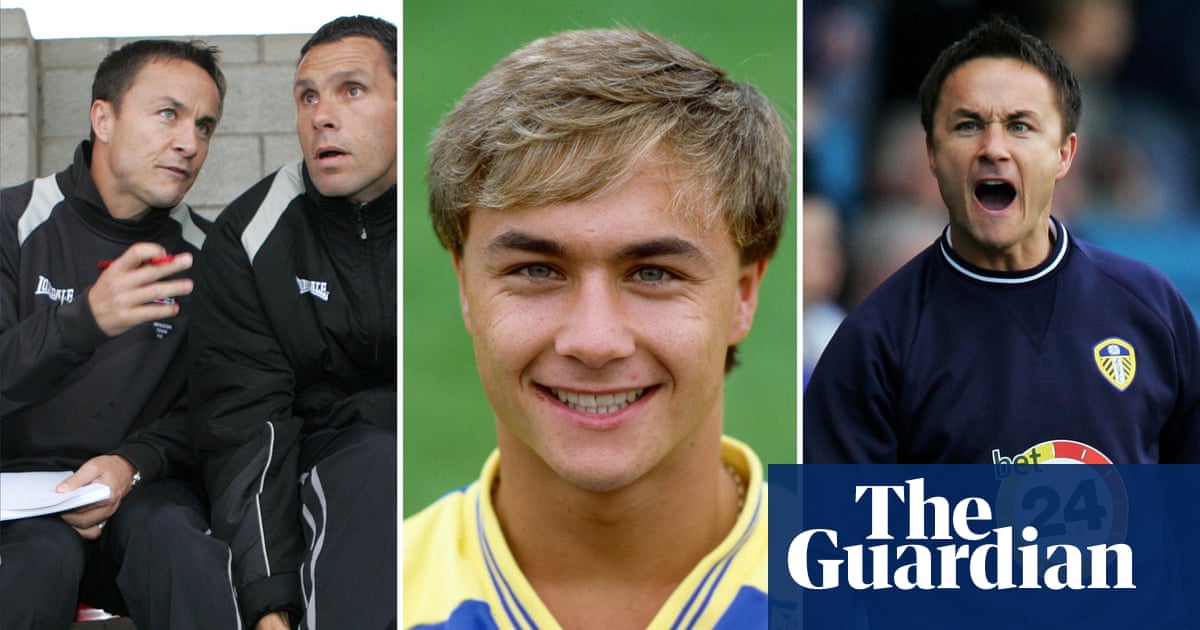 ‘We had fun times’: Dennis Wise on the Crazy Gang, Chelsea and Como