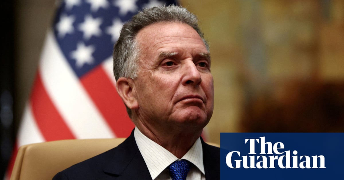 Ukraine, Gaza and Iran: can Witkoff secure any wins for Trump?