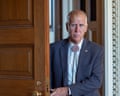 Thom TillisSen. Thom Tillis, R-N.C., leaves a closed-door meeting with fellow Republicans on how to fix the stalemate on funding the Homeland Security Department, at the Capitol in Washington, Thursday, March 26, 2026. (AP Photo/J. Scott Applewhite)