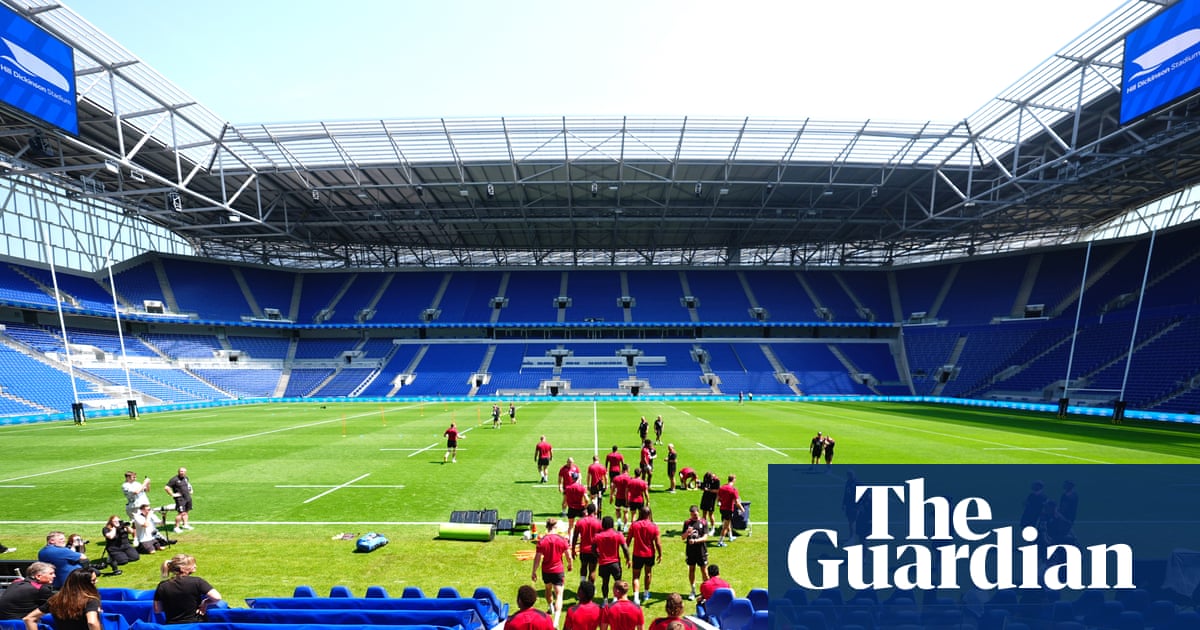 England return to the north with Borthwick needing to avoid a Mersey meltdown