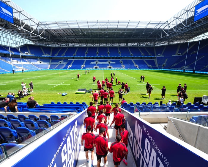England return to the north with Borthwick in need of avoiding Mersey meltdown