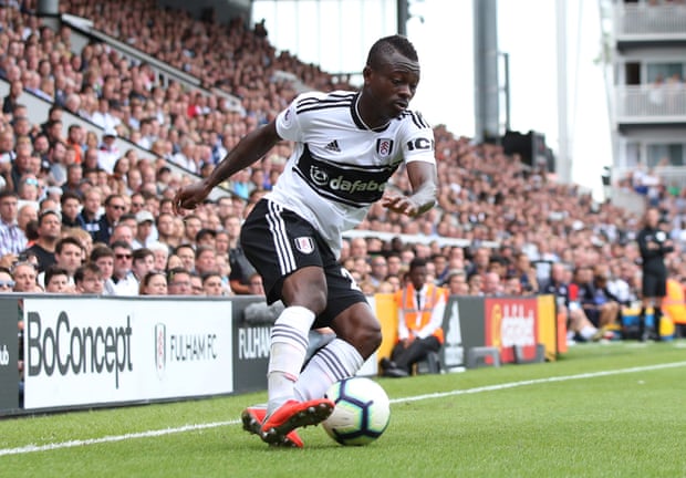 Jean Michaël Seri is at Fulham six years after he was named the Ivory Coast league’s best player having moved between the country’s two biggest teams.