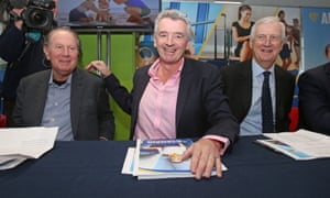 Image result for Ryanair investors call for chairman to stand down in 2019