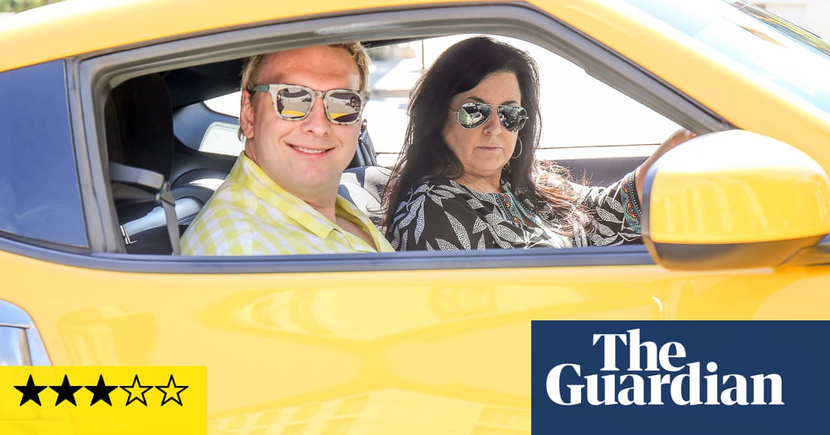 Joe Lycett's United States of Birmingham review what a brilliantly daft road trip, bab!