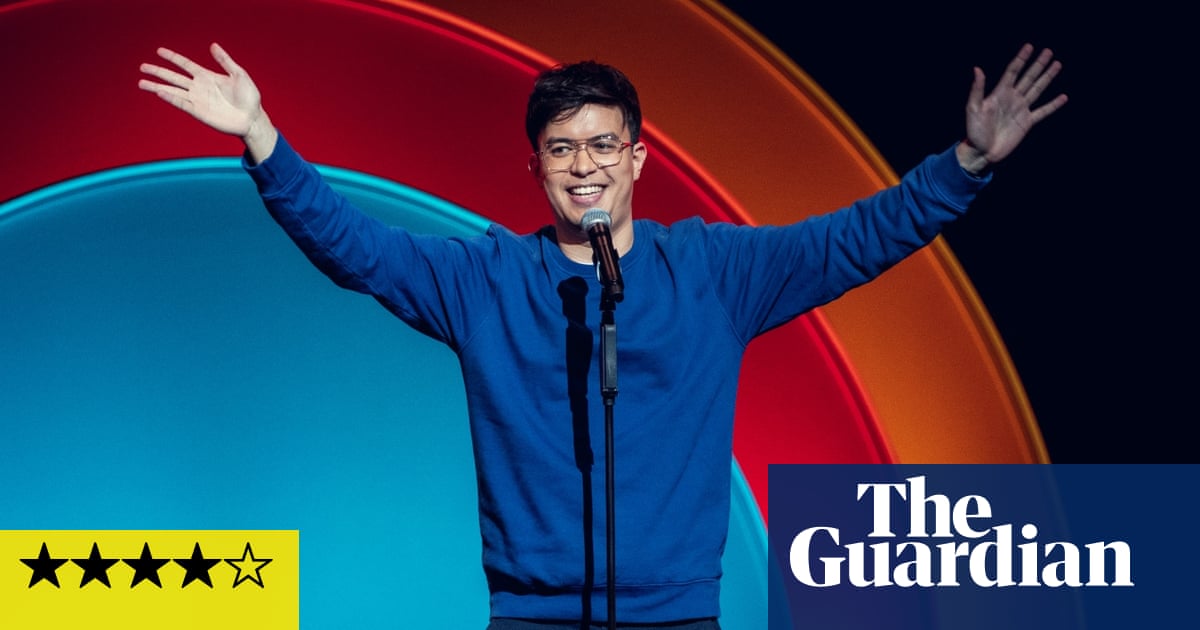 Phil Wang review – standup’s Netflix special skewers PC panic, Covid racism and himself