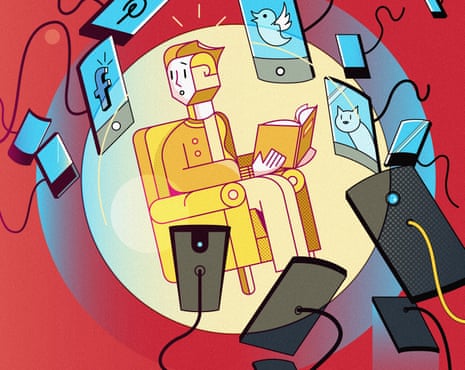 Jonathan Safran Foer: technology is diminishing us | Books | The Guardian