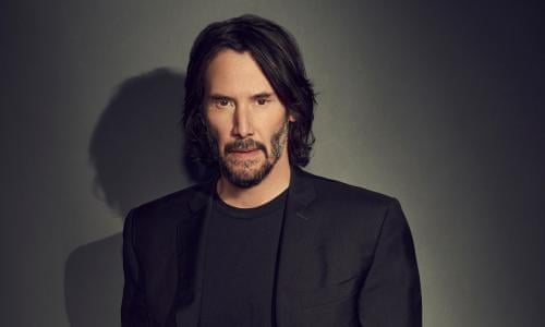 I want to get as much done as I can': Keanu Reeves on poetry, grief and making the most of every minute | Keanu Reeves | The Guardian