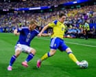 Japan v Sweden: World Cup 2026 – live