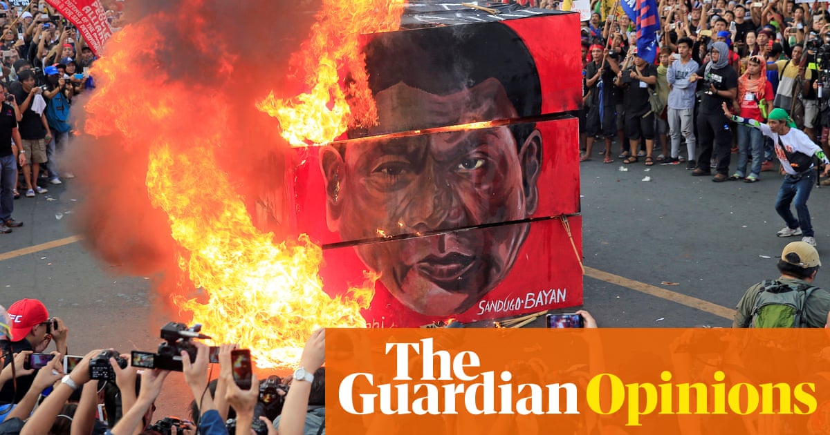 Trump’s Asia tour will expose his craving for the approval of despots | Simon Tisdall