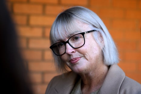 Michelle Milthorpe
